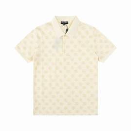 Picture of Dolce Gabbana Polo Shirts Short _SKUDGM-3XLtltx8128269
